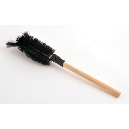 Beaker Brush,Natural Bristles,6 Brush